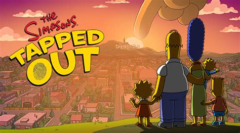 simpsons tapped out springfield